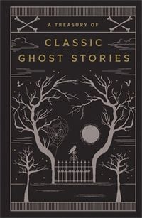 Produktbild: A Treasury of Classic Ghost Stories