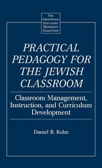 Produktbild: Practical Pedagogy for the Jewish Classroom