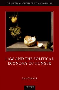 Produktbild: Law and the Political Economy of Hunger