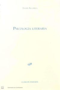 Produktbild: Psicolog&iacute;a literaria