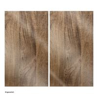Produktbild: Leonardo Herdabdeckplatten 2er-Set Cucina Holzoptik Leonardo