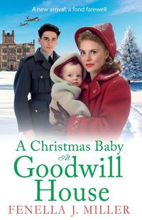 Produktbild: A Christmas Baby at Goodwill House