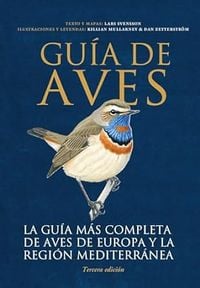 Produktbild: Gu&iacute;a de aves : Europa y la regi&oacute;n mediterr&aacute;nea