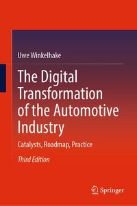 Produktbild: The Digital Transformation of the Automotive Industry
