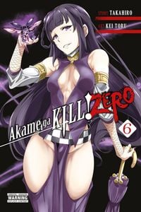 Produktbild: Akame ga KILL! ZERO, Vol. 6