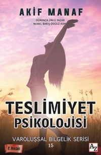 Produktbild: Teslimiyet Psikolojisi