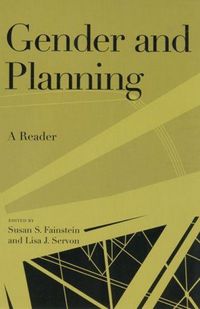 Produktbild: Gender and Planning