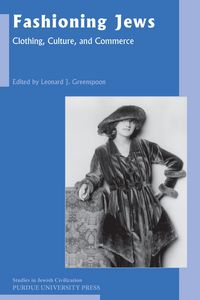 Produktbild: Fashioning Jews