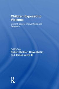 Produktbild: Children Exposed To Violence