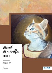 Produktbild: Recueil de nouvelles - tome 3
