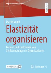 Produktbild: Elastizit&auml;t organisieren