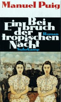 Produktbild: Puig, M: Bei Einbruch/tropischen Nacht