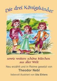 Produktbild: Die drei K&ouml;nigskinder