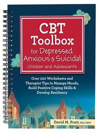 Produktbild: CBT Toolbox for Depressed, Anxious & Suicidal Children and Adolescents