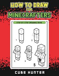 Produktbild: How to Draw for Minecrafters