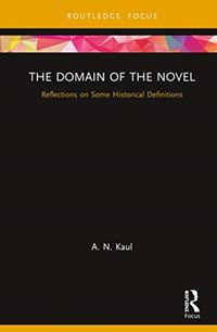 Produktbild: Kaul, A: The Domain of the Novel