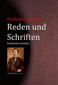 Produktbild: Reden und Schriften Ferdinand Lassalles