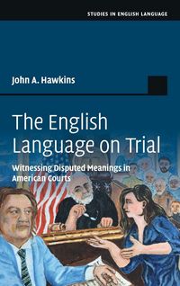 Produktbild: The English Language on Trial