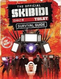 Produktbild: The Official Skibidi Toilet Survival Guide (Stocking Stuffer)