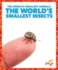 Produktbild: The World's Smallest Insects