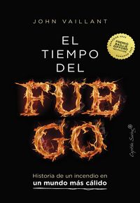 Produktbild: El tiempo del fuego