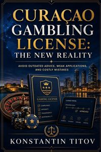 Produktbild: Cura&ccedil;ao Gambling License