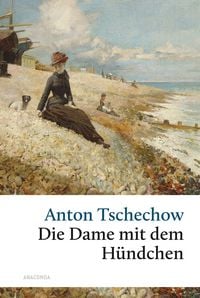 Produktbild: Die Dame mit dem H&uuml;ndchen und andere Liebesgeschichten
