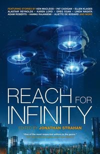 Produktbild: Reach For Infinity