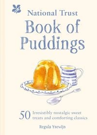 Produktbild: The National Trust Book of Puddings