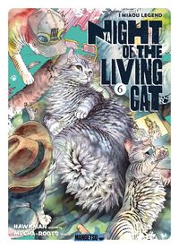 Produktbild: Nyaight of the living cat
