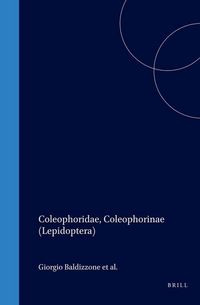 Produktbild: Coleophoridae, Coleophorinae (Lepidoptera)
