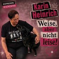 Produktbild: Weise, aber nicht leise!