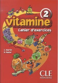 Produktbild: Martin, C: Vitamine 2 Cwiczenia + CD