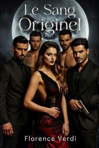 Produktbild: Le Sang Originel (Les Gardiens de M&eacute;dici, #3)