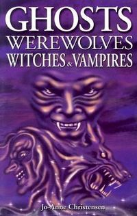 Produktbild: Ghosts, Werewolves, Witches & Vampires