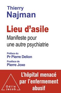Produktbild: Lieu d'asile