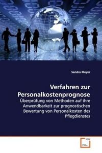 Produktbild: Meyer, S: Verfahren zur Personalkostenprognose