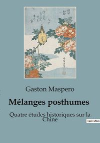 Produktbild: M&eacute;langes posthumes