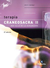 Produktbild: Terapia craneosacra II : m&aacute;s all&aacute; de la duramadre