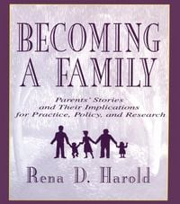 Produktbild: Becoming A Family