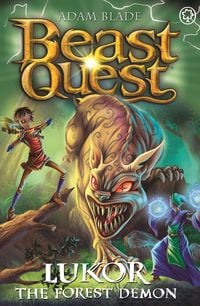 Produktbild: Beast Quest: Lukor the Forest Demon