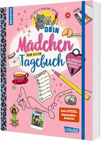 Produktbild: #buch4you: Dein M&auml;dchen-Tagebuch