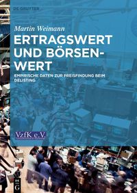 Produktbild: Ertragswert und B&ouml;rsenwert