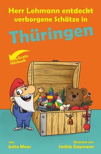 Produktbild: Herr Lehmann entdeckt verborgene Sch&auml;tze in Th&uuml;ringen