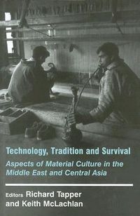 Produktbild: Tapper, R: Technology, Tradition and Survival