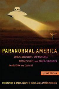 Produktbild: Paranormal America (Second Edition)