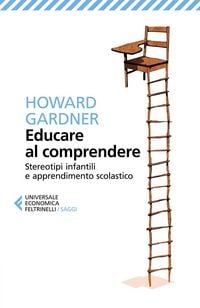 Produktbild: Educare al comprendere. Stereotipi infantili e apprendimento scolastico