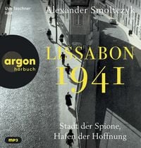 Produktbild: Lissabon 1941