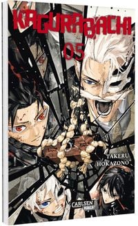 Produktbild: Kagurabachi 5