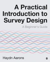 Produktbild: A Practical Introduction to Survey Design